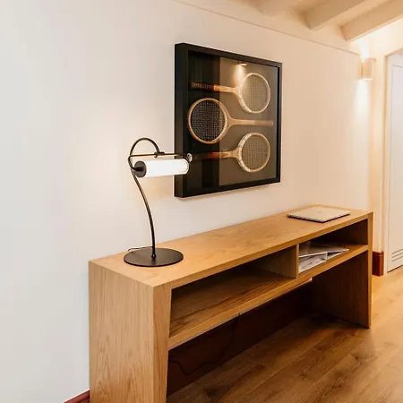 דירה Belion House | Deluxe Attic 301