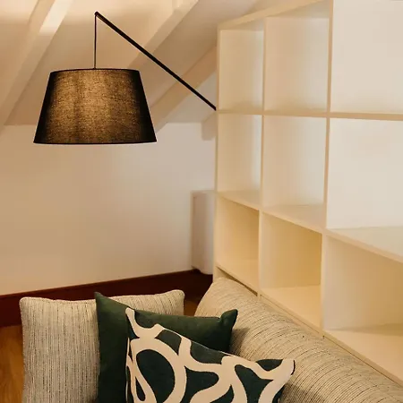 Apartament Belion House | Deluxe Attic 301 Viana do Castelo